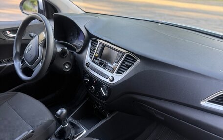 Hyundai Solaris II рестайлинг, 2020 год, 1 150 000 рублей, 8 фотография