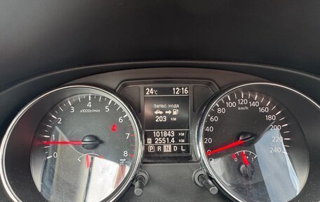 Nissan Qashqai, 2013 год, 1 200 000 рублей, 10 фотография