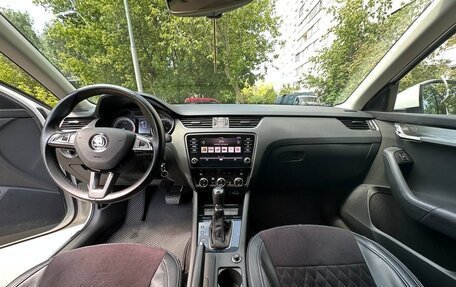 Skoda Octavia, 2020 год, 2 250 000 рублей, 8 фотография