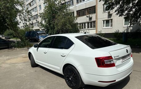Skoda Octavia, 2020 год, 2 250 000 рублей, 4 фотография