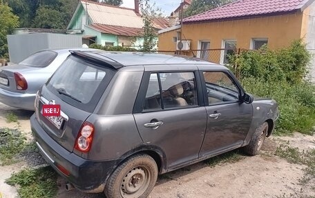 Lifan Smily I (330) рестайлинг, 2012 год, 4 фотография