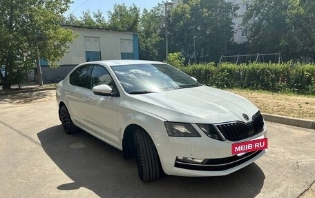 Skoda Octavia, 2020 год, 2 250 000 рублей, 2 фотография
