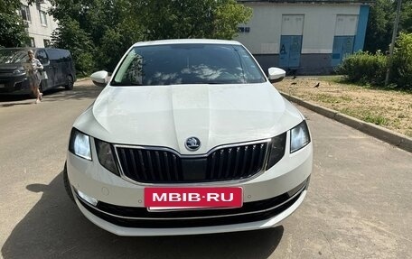 Skoda Octavia, 2020 год, 2 250 000 рублей, 9 фотография