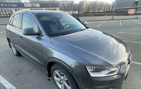 Audi Q3, 2016 год, 1 995 000 рублей, 5 фотография