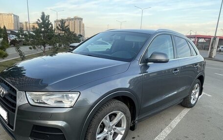 Audi Q3, 2016 год, 1 995 000 рублей, 4 фотография