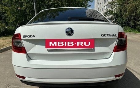 Skoda Octavia, 2020 год, 2 250 000 рублей, 11 фотография
