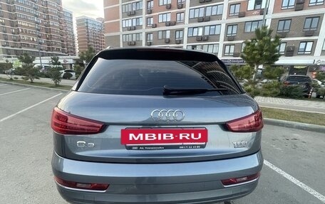 Audi Q3, 2016 год, 1 995 000 рублей, 8 фотография