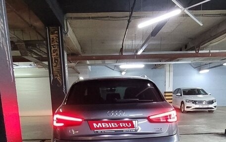 Audi Q3, 2016 год, 1 995 000 рублей, 3 фотография