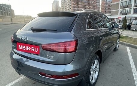 Audi Q3, 2016 год, 1 995 000 рублей, 7 фотография