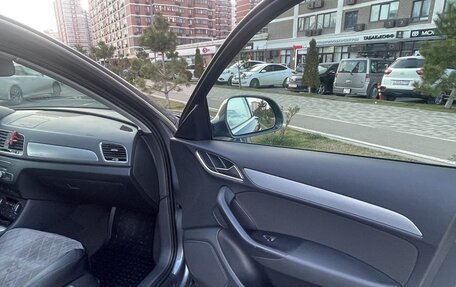 Audi Q3, 2016 год, 1 995 000 рублей, 13 фотография