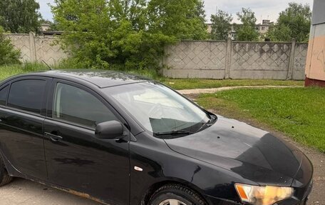 Mitsubishi Lancer IX, 2008 год, 530 000 рублей, 3 фотография