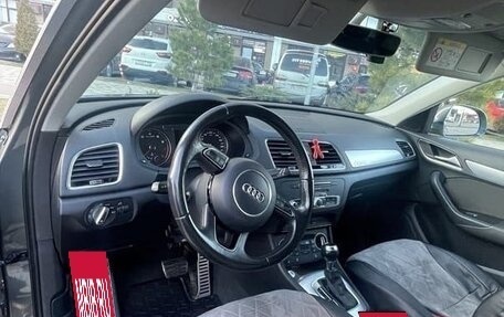 Audi Q3, 2016 год, 1 995 000 рублей, 14 фотография