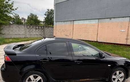 Mitsubishi Lancer IX, 2008 год, 530 000 рублей, 2 фотография