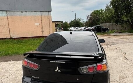 Mitsubishi Lancer IX, 2008 год, 530 000 рублей, 6 фотография