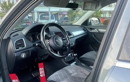 Audi Q3, 2016 год, 1 995 000 рублей, 15 фотография