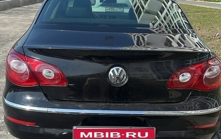 Volkswagen Passat CC I рестайлинг, 2009 год, 1 049 000 рублей, 2 фотография