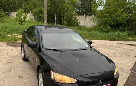 Mitsubishi Lancer IX, 2008 год, 530 000 рублей, 4 фотография