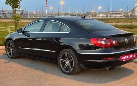Volkswagen Passat CC I рестайлинг, 2009 год, 1 049 000 рублей, 3 фотография