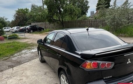 Mitsubishi Lancer IX, 2008 год, 530 000 рублей, 5 фотография