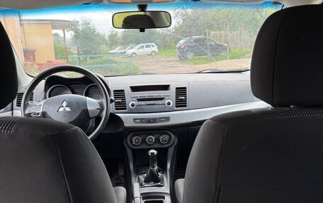 Mitsubishi Lancer IX, 2008 год, 530 000 рублей, 8 фотография