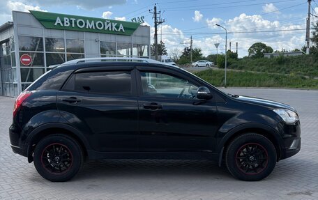 SsangYong Actyon II рестайлинг, 2011 год, 730 000 рублей, 3 фотография