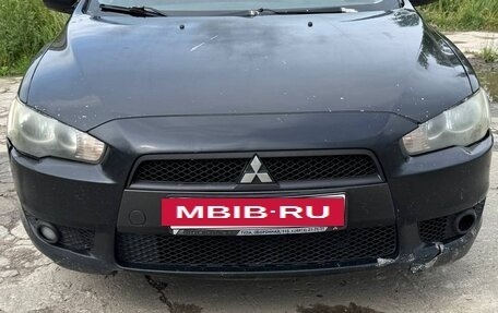 Mitsubishi Lancer IX, 2008 год, 530 000 рублей, 11 фотография
