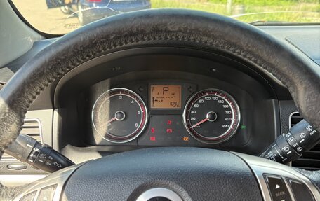 SsangYong Actyon II рестайлинг, 2011 год, 730 000 рублей, 7 фотография
