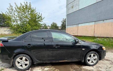 Mitsubishi Lancer IX, 2008 год, 530 000 рублей, 10 фотография