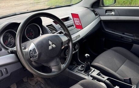 Mitsubishi Lancer IX, 2008 год, 530 000 рублей, 12 фотография