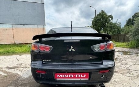 Mitsubishi Lancer IX, 2008 год, 530 000 рублей, 9 фотография