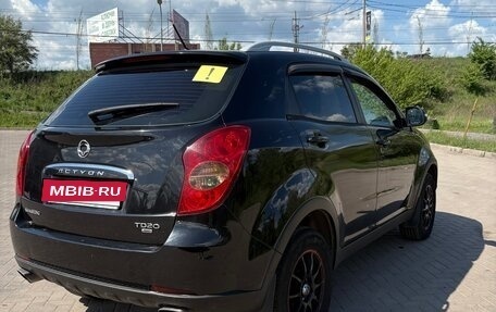 SsangYong Actyon II рестайлинг, 2011 год, 730 000 рублей, 2 фотография
