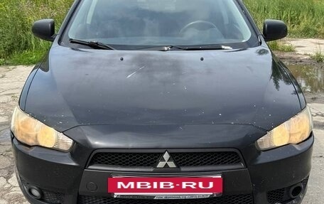 Mitsubishi Lancer IX, 2008 год, 530 000 рублей, 13 фотография