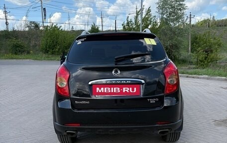 SsangYong Actyon II рестайлинг, 2011 год, 730 000 рублей, 6 фотография