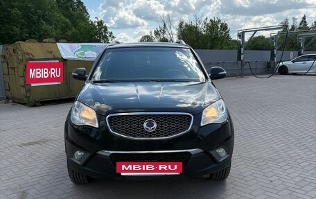 SsangYong Actyon II рестайлинг, 2011 год, 730 000 рублей, 4 фотография
