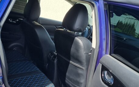 Nissan Qashqai, 2016 год, 1 450 000 рублей, 8 фотография