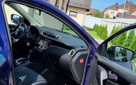 Nissan Qashqai, 2016 год, 1 450 000 рублей, 9 фотография