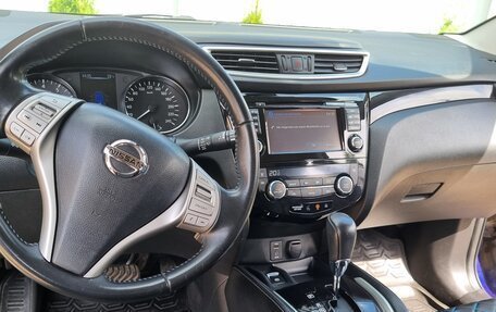 Nissan Qashqai, 2016 год, 1 450 000 рублей, 13 фотография