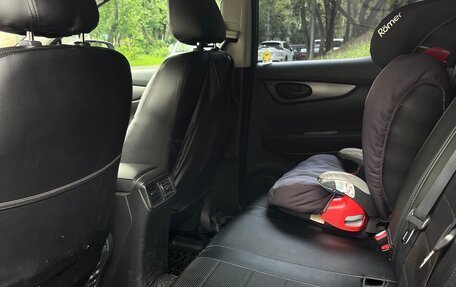 Nissan Qashqai, 2015 год, 1 520 000 рублей, 10 фотография