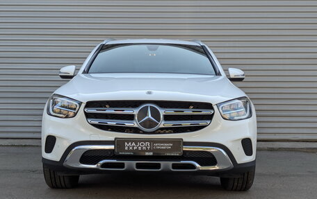 Mercedes-Benz GLC, 2019 год, 3 500 000 рублей, 2 фотография