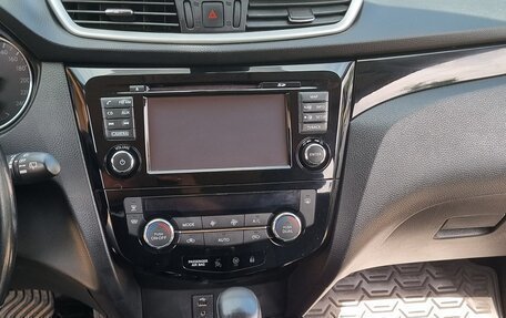 Nissan Qashqai, 2016 год, 1 450 000 рублей, 11 фотография