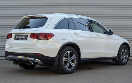 Mercedes-Benz GLC, 2019 год, 3 500 000 рублей, 5 фотография