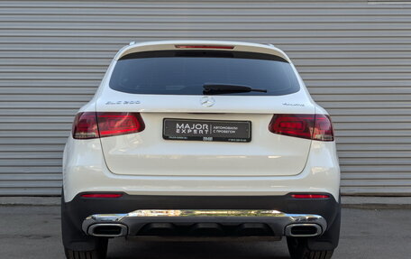 Mercedes-Benz GLC, 2019 год, 3 500 000 рублей, 6 фотография