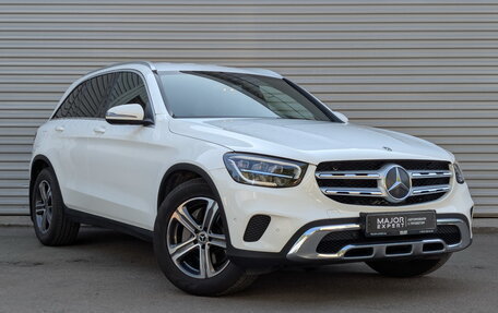 Mercedes-Benz GLC, 2019 год, 3 500 000 рублей, 3 фотография