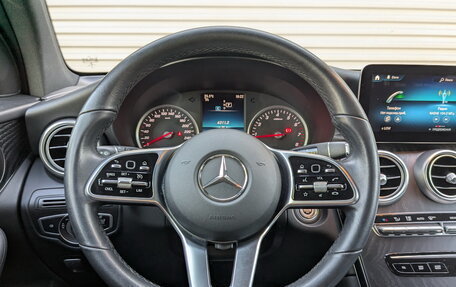 Mercedes-Benz GLC, 2019 год, 3 500 000 рублей, 23 фотография