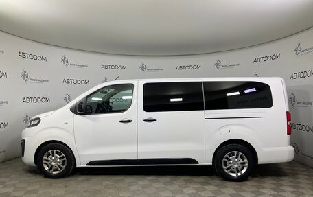 Citroen SpaceTourer I, 2021 год, 3 134 000 рублей, 4 фотография