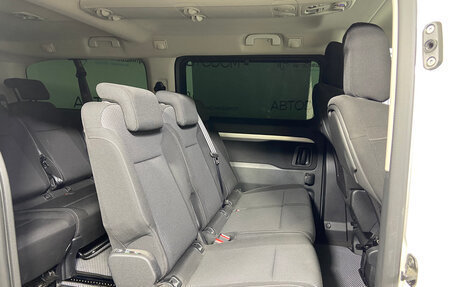 Citroen SpaceTourer I, 2021 год, 3 134 000 рублей, 14 фотография