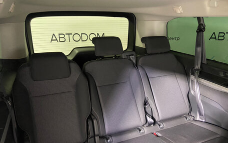 Citroen SpaceTourer I, 2021 год, 3 134 000 рублей, 15 фотография