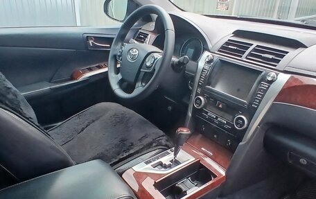 Toyota Camry, 2011 год, 1 570 000 рублей, 5 фотография