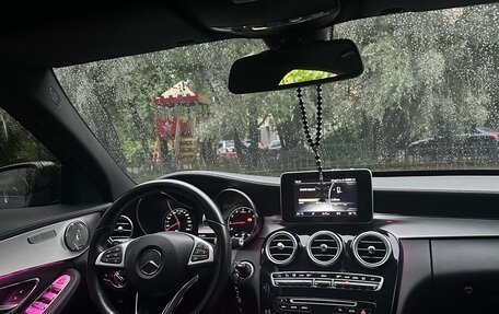 Mercedes-Benz C-Класс, 2016 год, 2 700 000 рублей, 4 фотография