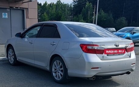 Toyota Camry, 2011 год, 1 570 000 рублей, 4 фотография